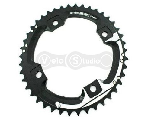 Зірка шатунів Sram X0/X9, 120BCD, 39T, GXP, 10 швидкостей