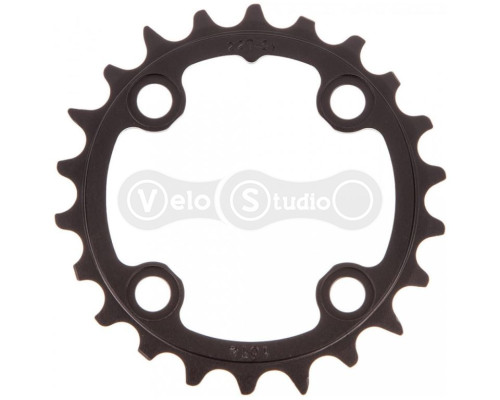 Зірка шатунів Sram 22T, 64BCD, Alu X0/X9/X7/X5