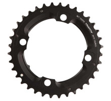 Зірка шатунів Sram X0/X9, 104BCD, 36T, No-Pin 10 швидкостей