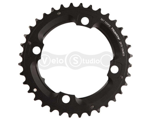 Звезда шатунов Sram X0 / X9, 104BCD, 36T, L-Pin 10 скоростей