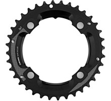 Зірка шатунів Sram/Truvativ X0/X9, 104BCD, 36T, M-Pin(GX), 10 швидкостей