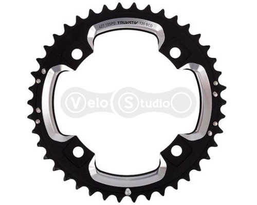 Звезда шатунов Sram X0/X9, 120BCD, 39T, GXP, 10 скоростей