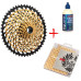 Кассета SRAM XX1 Eagle XG-1299 Gold 10-50T + цепь Sram PC XX1 Eagle