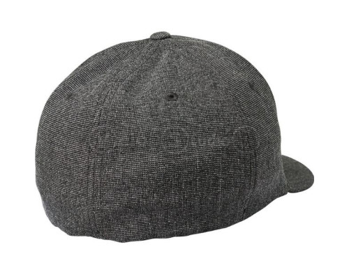 Кепка FOX Clouded Flexfit Black Green L/XL