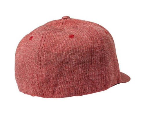 Кепка FOX Clouded Flexfit Chili