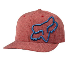 Кепка FOX Clouded Flexfit Chili
