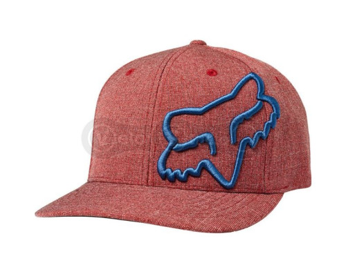 Кепка FOX Clouded Flexfit Chili