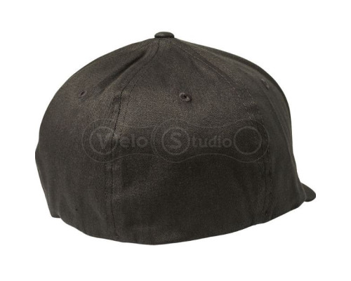 Кепка FOX Epicycle Flexfit Black Vin S/M