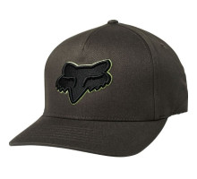 Кепка FOX Epicycle Flexfit Black Vin S/M