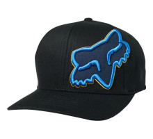 Кепка FOX Episcope Flexfit Black Royal L/XL