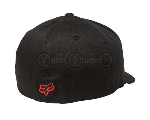 Кепка FOX FLEX 45 Black Red L/XL