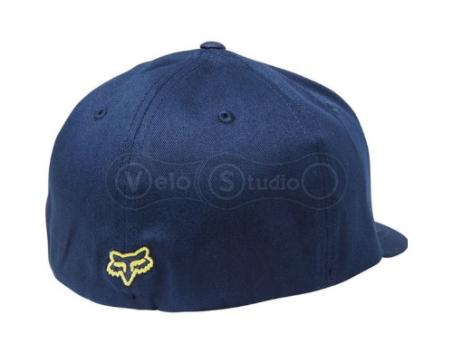 Кепка FOX FLEX 45 Navy Yellow L/XL