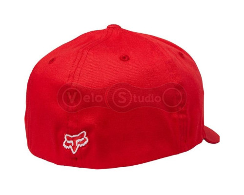 Кепка FOX FLEX 45 Red White L/XL