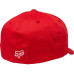 Кепка FOX FLEX 45 Red White L/XL