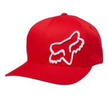 Кепка FOX FLEX 45 Red White L/XL
