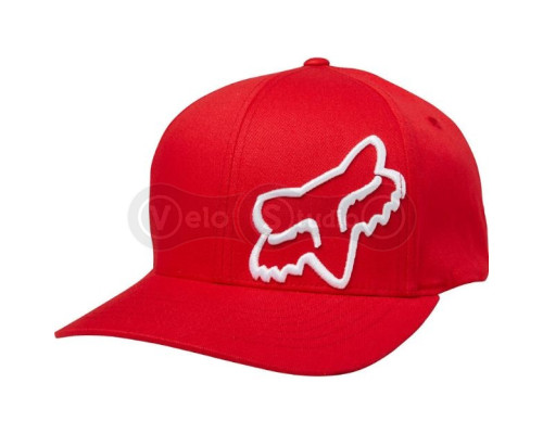 Кепка FOX FLEX 45 Red White L/XL