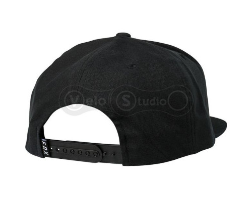Кепка FOX Instill Snapback Black Green OS