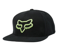 Кепка FOX Instill Snapback Black Green OS