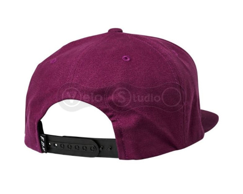 Кепка FOX Instill Snapback DRK Purple