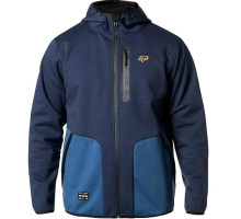 Куртка FOX Barricade Softshell Fleece Midnight