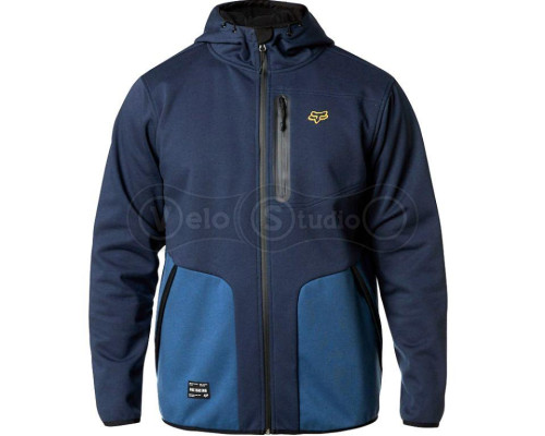 Куртка FOX Barricade Softshell Fleece Midnight