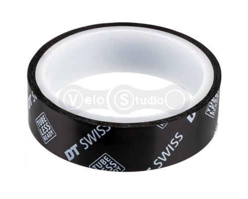 Стрічка DT Swiss Tubeless Ready Tape 23 мм для безкамерного обода