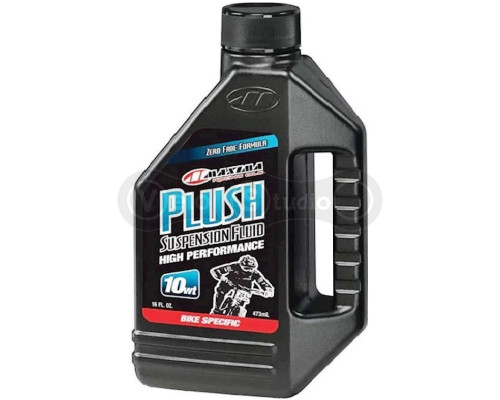 Масло Maxima Plush Damper Oil 10 WT 473 ml