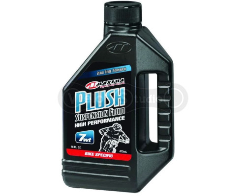 Олія Maxima Plush Damper Oil 7 WT 473 ml