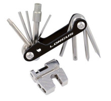 Мультитул Longus Long 20 з вичавкою ланцюга