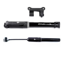 Насос GIYO GP-862E алюмінієвий зі шлангом