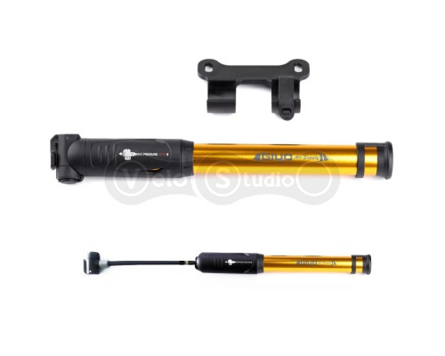 Насос GIYO GP-872E алюминиевый c шлангом