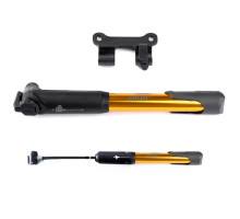 Насос GIYO GP-87T алюминиевый c шлангом