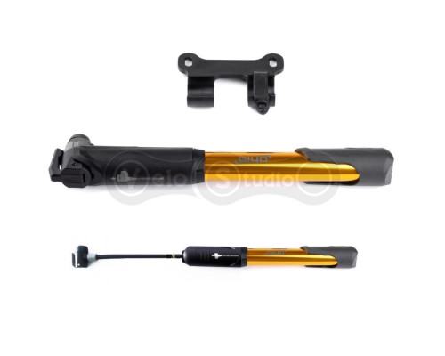 Насос GIYO GP-87T алюминиевый c шлангом