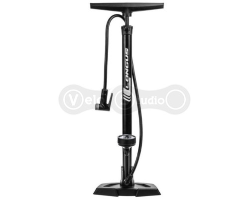 Підлоговий насос Longus IRON FE 160PSI