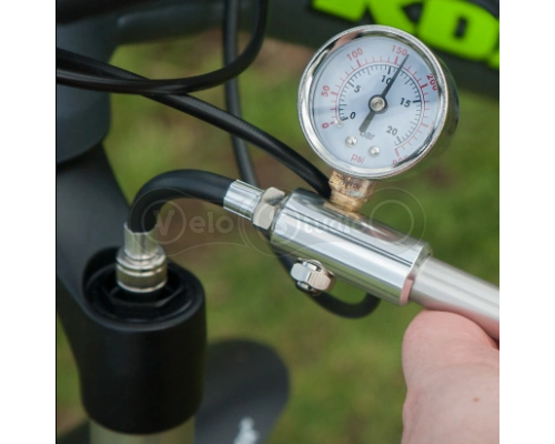 Насос ONRIDE Pressure 10 300 psi високого тиску для вилки