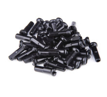 Ніпель Fire Eye ALU 7075 2/14 мм чорний 38 шт