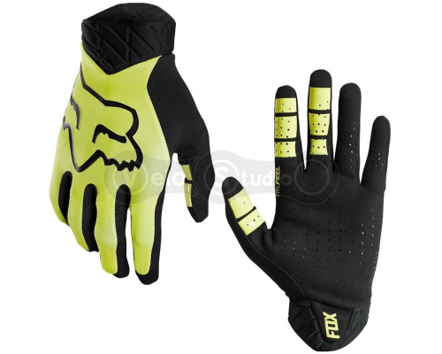 Рукавички FOX FLEXAIR Sulphur Stone розмір XL