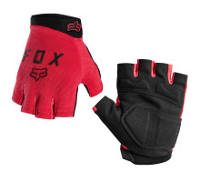 Перчатки FOX Ranger Gel Short Bright Red