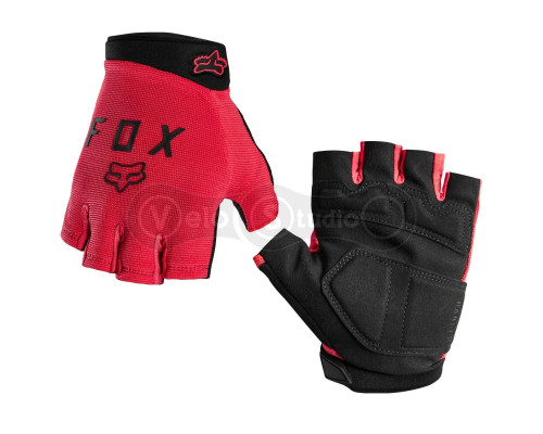 Перчатки FOX Ranger Gel Short Bright Red