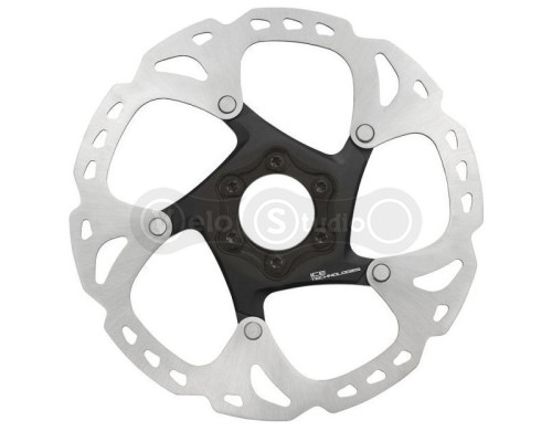 Ротор Shimano SM-RT86-M ICE TECH 180 мм (павук)