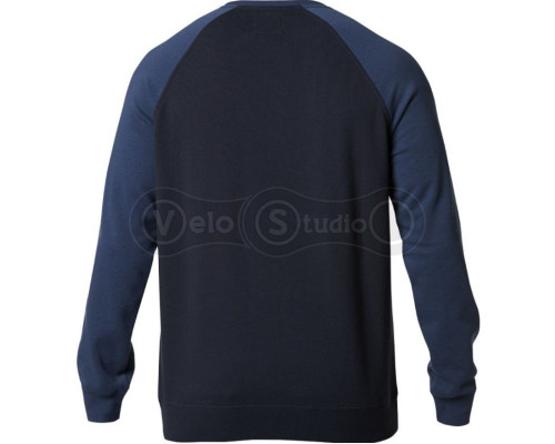 Толстовка FOX Legacy Crew Fleece Indigo