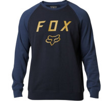 Толстовка FOX Legacy Crew Fleece Indigo