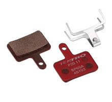 Тормозные колодки Tektro P20.11 металлокерамика