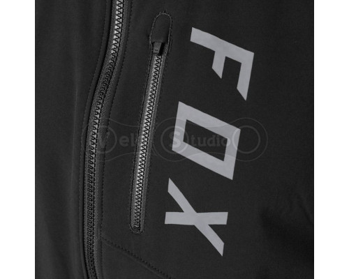 Вело куртка Fox Ranger Fire Jacket Black розмір L