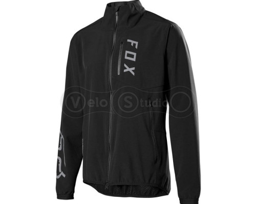 Вело куртка Fox Ranger Fire Jacket Black розмір L