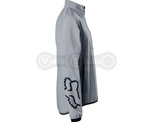 Вело куртка Fox Ranger Fire Jacket STL GRY розмір M