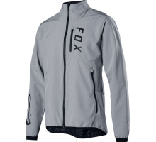 Вело куртка Fox Ranger Fire Jacket STL GRY размер M