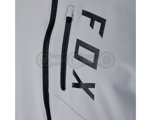 Вело куртка Fox Ranger Fire Jacket STL GRY розмір M