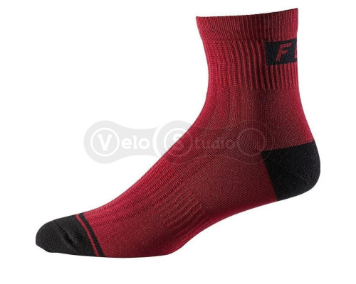 Вело шкарпетки FOX 4 TRAIL Chili L/XL (42-46 розмір)