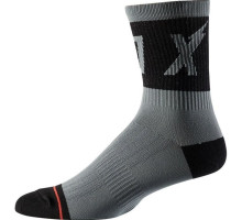 Вело носки FOX 6 Trail Wurd PTR L/XL ( 42-46 размер)